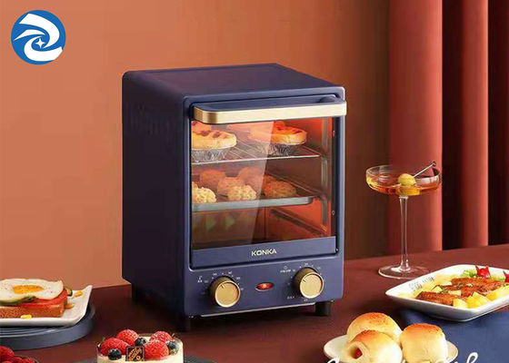 Vatio 12L de los hornos 800 de Mini Smart Toaster And Toaster 12,7 cuartos de galón