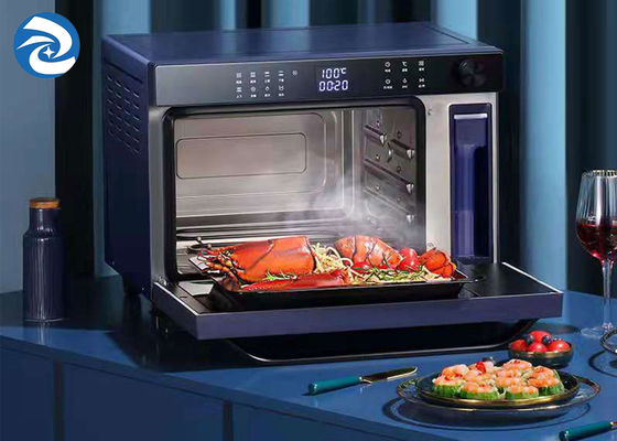 el freír automático del aire de los hornos 2100W de la tostadora 32L y de la tostadora