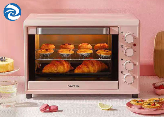 Función multi de la tostadora de la capacidad grande y de los hornos 2000W 42L de la tostadora eléctrica