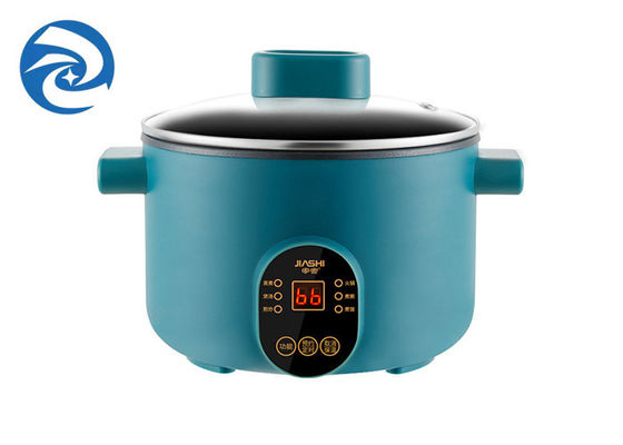 pote caliente eléctrico de la función multi de 3.2qt 3L 600 vatios