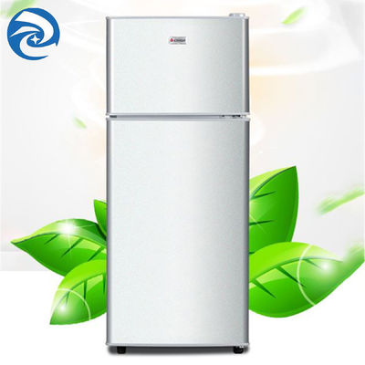 Hogar Mini Fridges Sound Proof de la puerta doble 220V