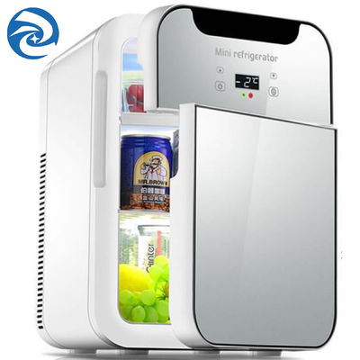 Hogar 220V Mini Fridges 13&quot; puerta doble de X8.7 ' X8.7”