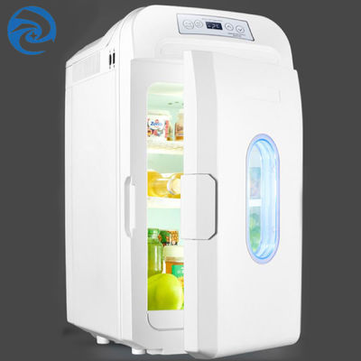 0,35 litros Mini Fridge 12V de los pies cúbicos 10 para el vehículo