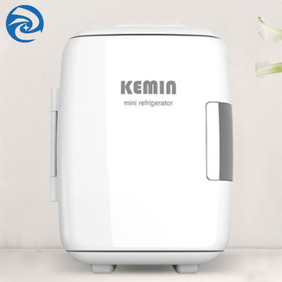 Coche blanco casero Mini Fridges de 4 litros 55W 14&quot; X11 ' X10”