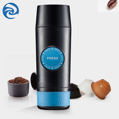 80ml 5V Mini Capsule Coffee Machine 6 vatios de italiano