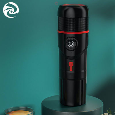 80W 3 en 1 máquina casera del café, 60ml Mini Espresso Machine portátil