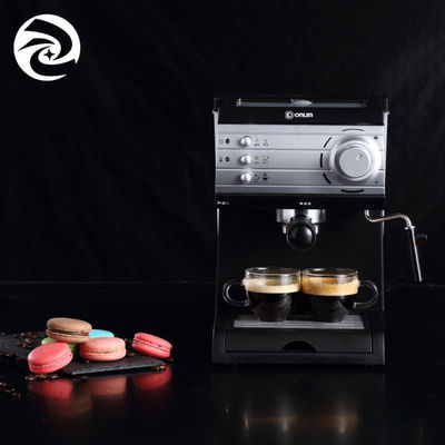 máquina del café 850W para el hogar con la leche Frother
