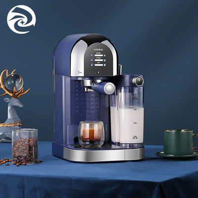 Máquina italiana del fabricante de café