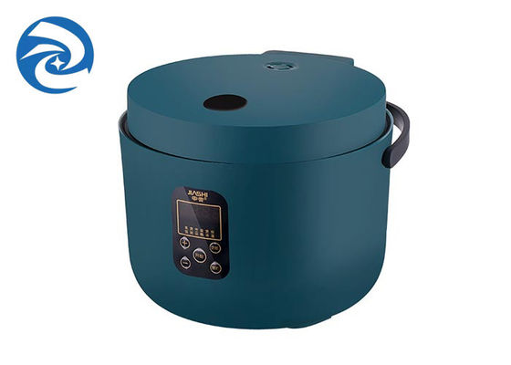 cacerola del palillo del trazador de líneas interno de la aleación de 3L 3.2qt Mini Multifunctional Cookers With Aluminum no
