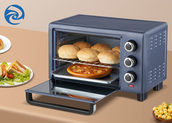 Tostadora 16L y hornos azules 1400W de la tostadora 17 cuartos de galón
