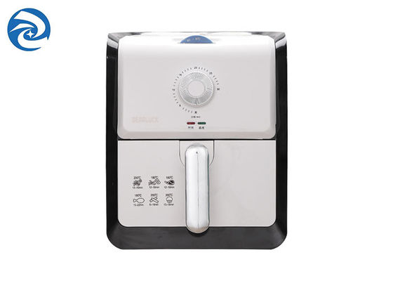 palillo eléctrico de la sartén del aire de la capacidad grande 5L no que cubre 5.3qt
