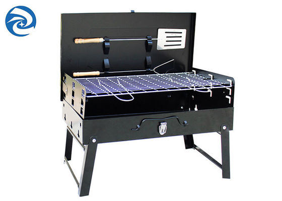 Parrilla plegable al aire libre de la BARBACOA