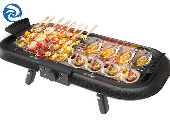 parrilla interior sin humos 2000W