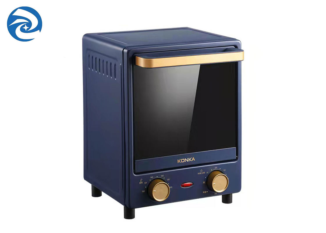 Vatio 12L de los hornos 800 de Mini Smart Toaster And Toaster 12,7 cuartos de galón