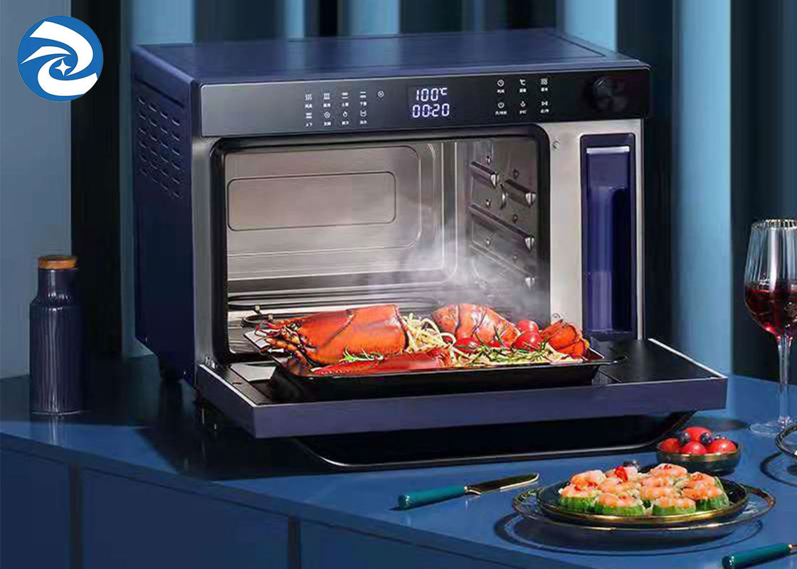 el freír automático del aire de los hornos 2100W de la tostadora 32L y de la tostadora