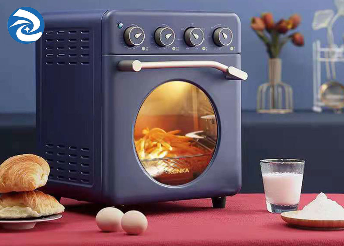 la tostadora 18L y los hornos de la tostadora ventilan la sartén 19qt de acero inoxidable