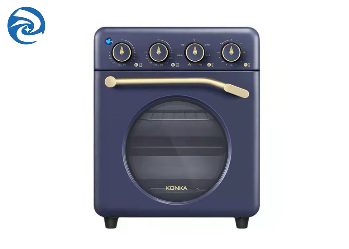 la tostadora 18L y los hornos de la tostadora ventilan la sartén 19qt de acero inoxidable