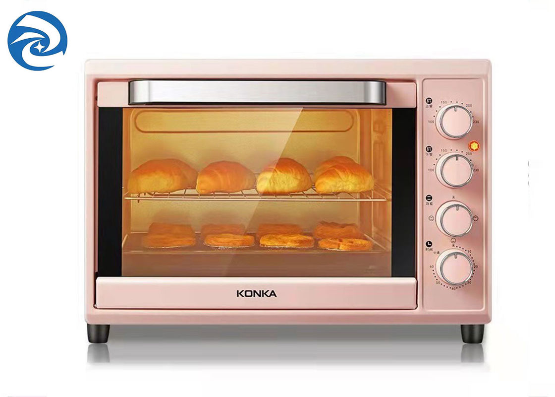 Función multi de la tostadora de la capacidad grande y de los hornos 2000W 42L de la tostadora eléctrica