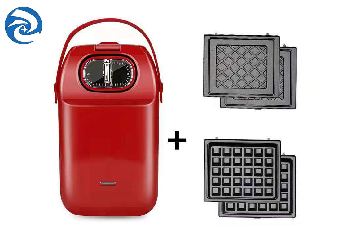 Mini desayuno multi del fabricante 220V del bocadillo de la función 650W