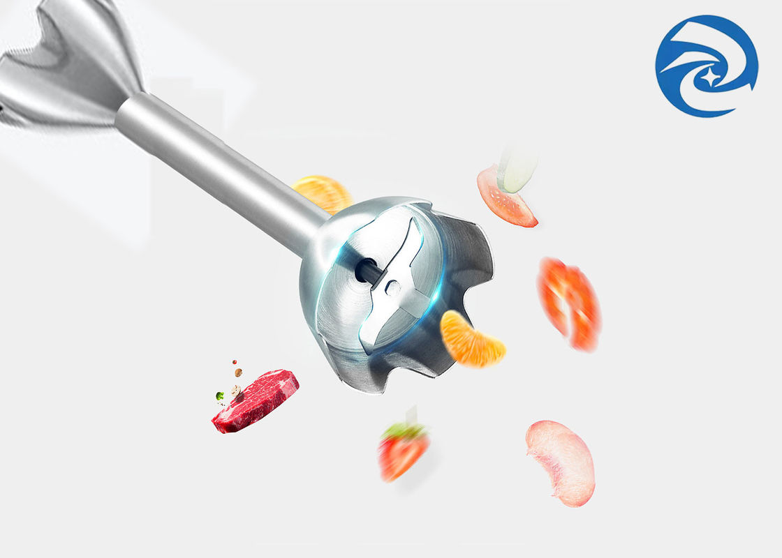 velocidades de acero inoxidable del mezclador de alimentos del PDA de 400W 500ml 304 2