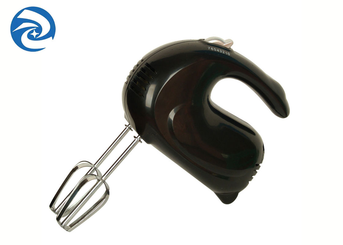 el batidor de huevo eléctrico de los mezcladores del soporte de 220V 150W bate Rod doble de acero inoxidable