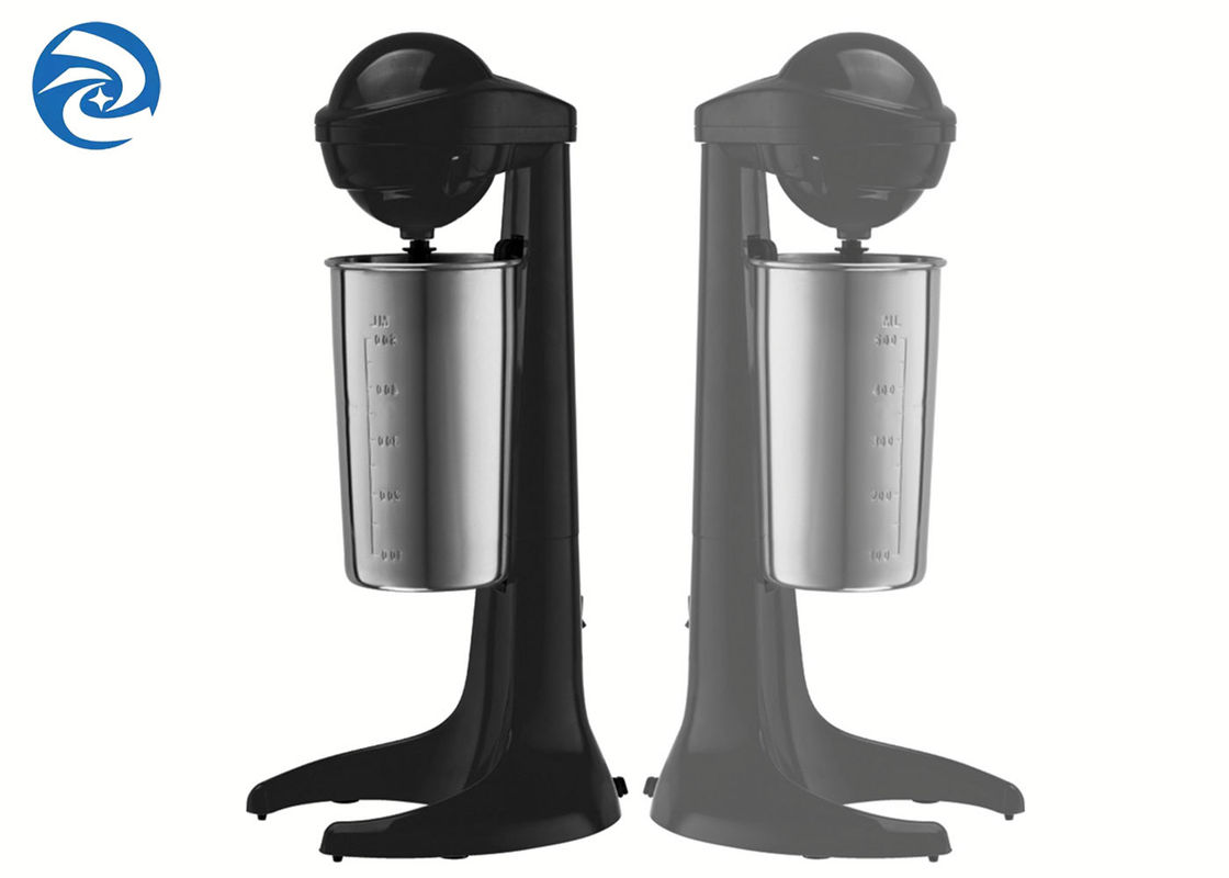 Hogar principal doble de acero inoxidable de la máquina 23000rpm 100W del batido de leche eléctrico