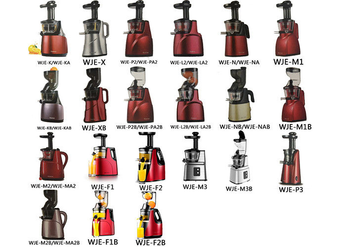 Máquina grande automática 801ml del Juicer 220V a 1000ml