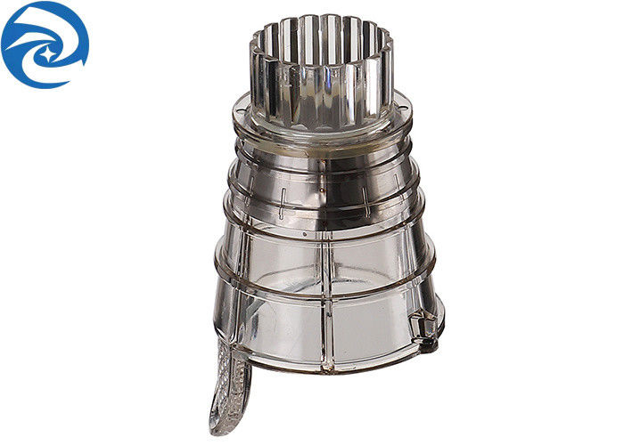 máquina multifuncional horizontal 220V sS304 del Juicer 150W