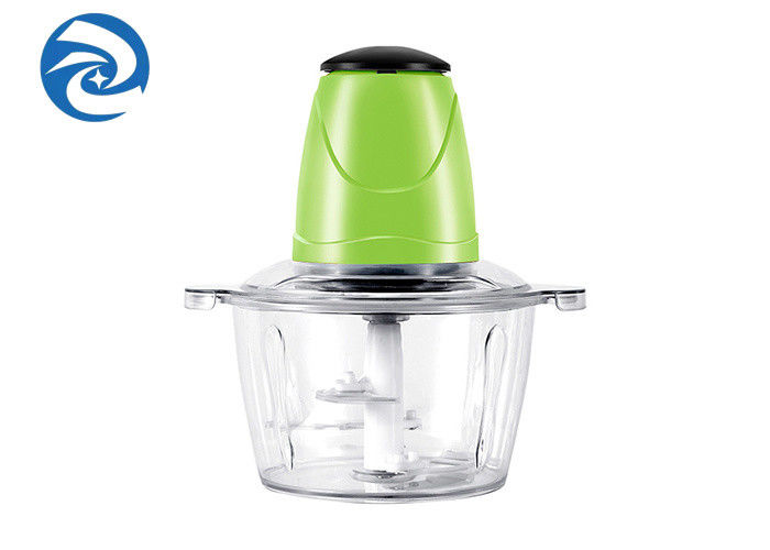 velocidad de la máquina de picar carne de los Juicers 200-300W de las máquinas para picar carne de los interruptores 2L sola de la carne de la máquina de la cocina plástica eléctrica del motor