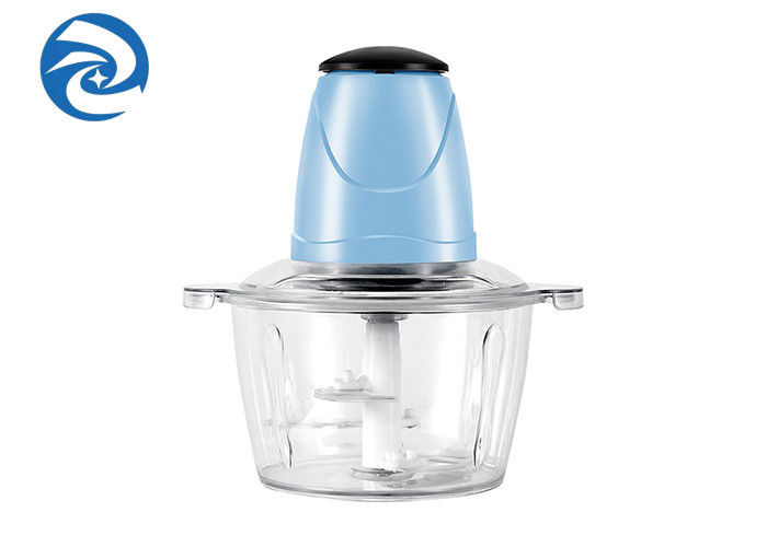 velocidad de la máquina de picar carne de los Juicers 200-300W de las máquinas para picar carne de los interruptores 2L sola de la carne de la máquina de la cocina plástica eléctrica del motor