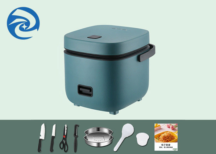 1 a 2 desgaste seco anti de las cocinas multi de las personas mini 1.3qt - resistente