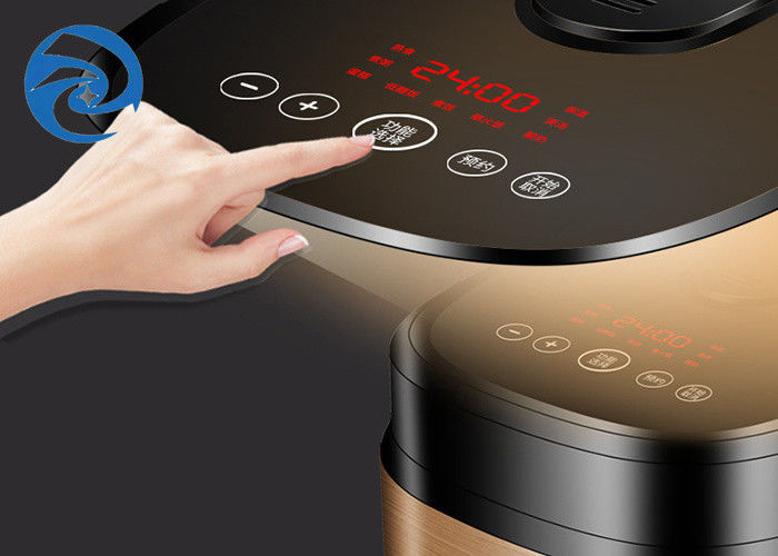 Vatio multi 5.3qt 3.2qt de las cocinas 501 del arroz 3L 5L de Smart