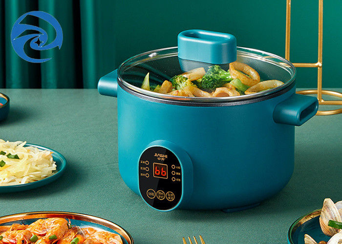 pote caliente eléctrico de la función multi de 3.2qt 3L 600 vatios