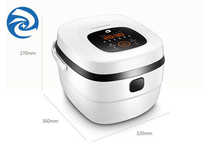 cocinas multi de 5L 900W, hervidor de arroz multi del propósito 5.3qt
