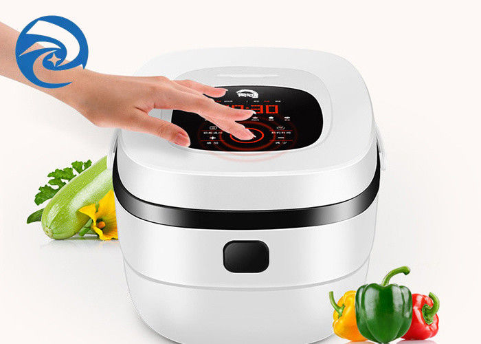 cocinas multi de 5L 900W, hervidor de arroz multi del propósito 5.3qt