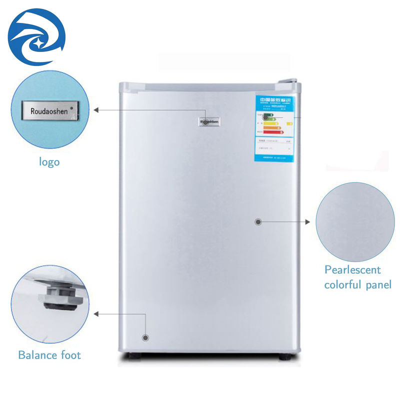 36L puerta sola y doble Mini Fridges With Freezer de 53L