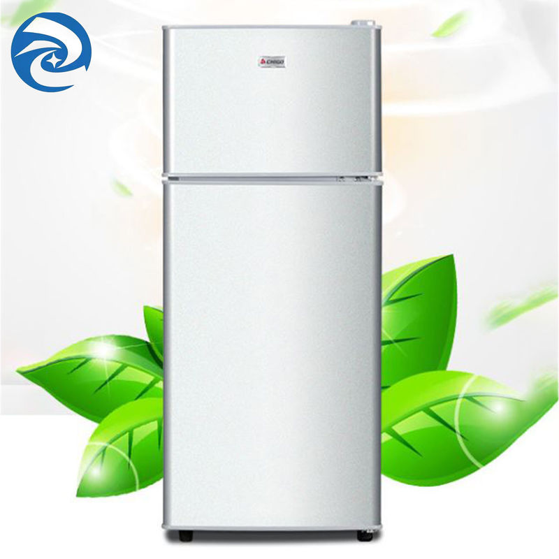 Hogar Mini Fridges Sound Proof de la puerta doble 220V