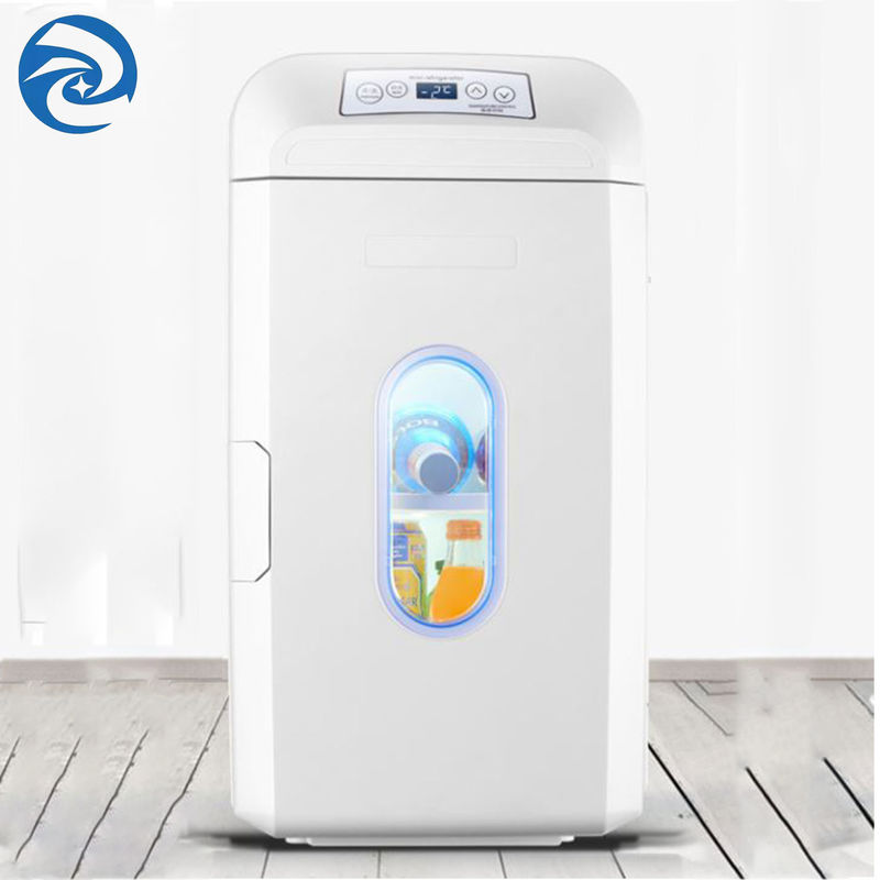 0,35 litros Mini Fridge 12V de los pies cúbicos 10 para el vehículo