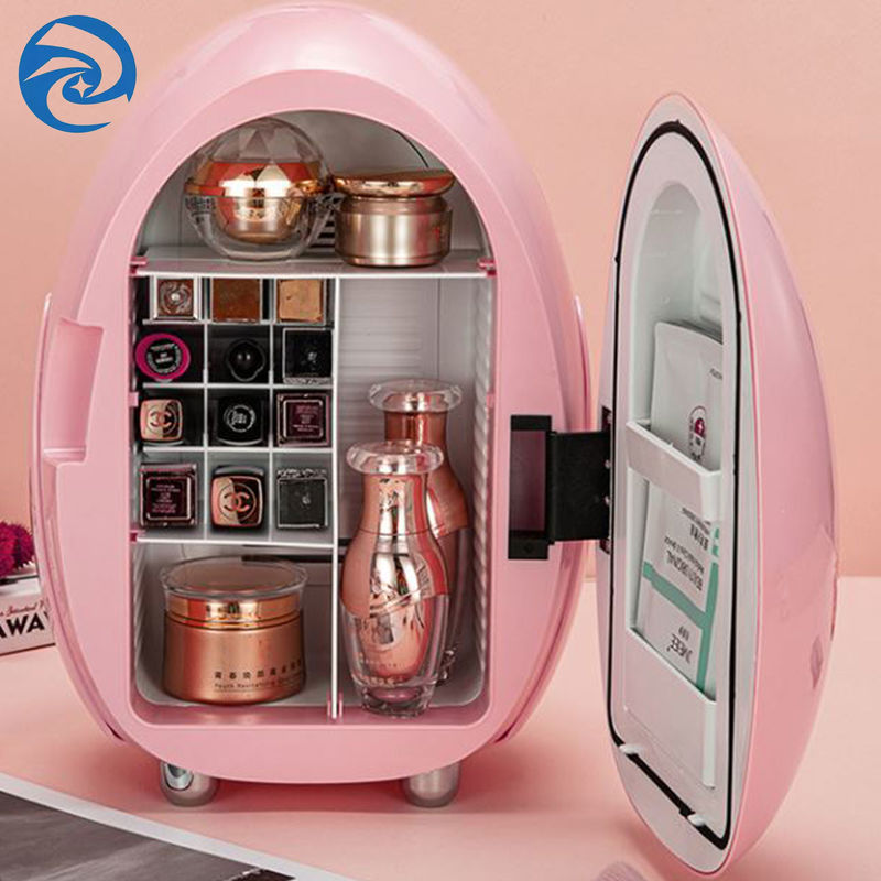100V a 240V Mini Fridge For Skincare Products 42W 10L