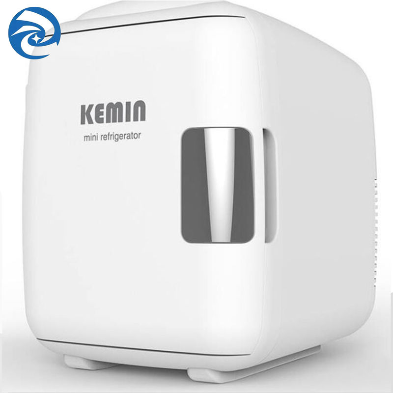 Coche blanco casero Mini Fridges de 4 litros 55W 14&quot; X11 ' X10”