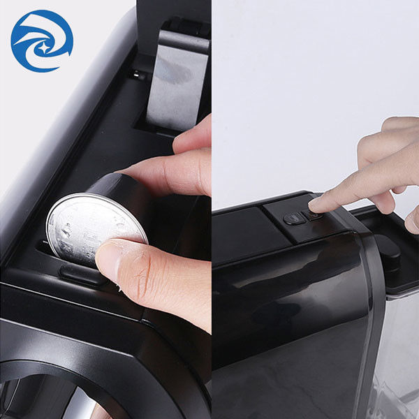 Barra automática de la máquina de café express del pequeño hogar 1400W 19