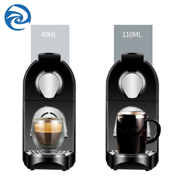 Barra automática de la máquina de café express del pequeño hogar 1400W 19