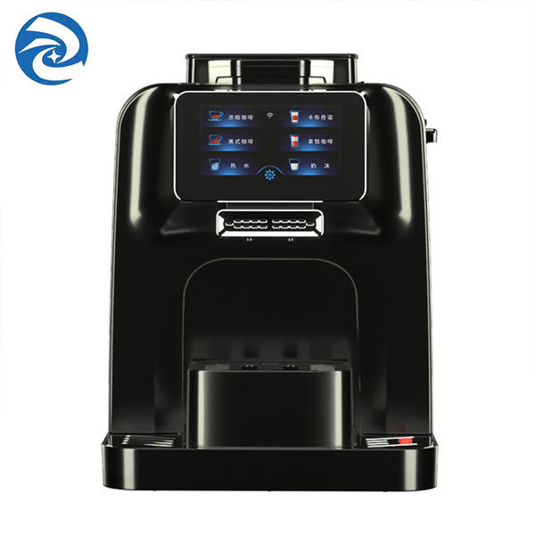 máquina de pulido 1480W del Latte del café express del café 1.5L para el hogar 6 tazas