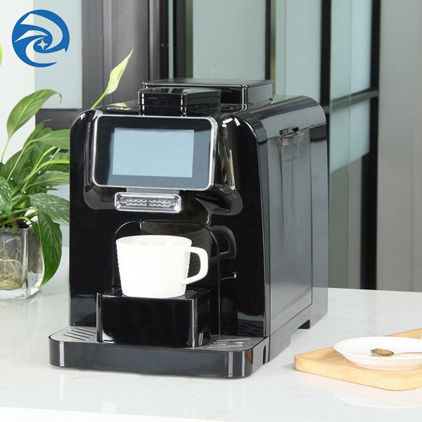 máquina de pulido 1480W del Latte del café express del café 1.5L para el hogar 6 tazas