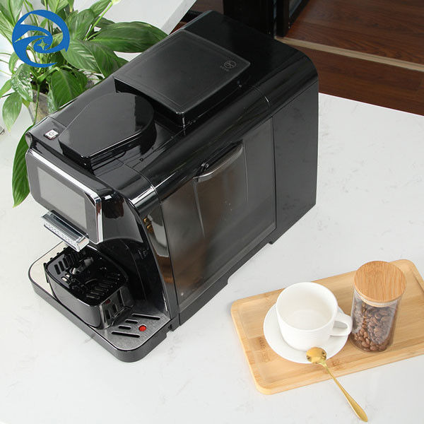 máquina de pulido 1480W del Latte del café express del café 1.5L para el hogar 6 tazas