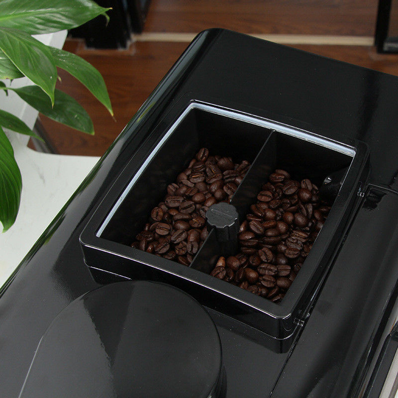 máquina de pulido 1480W del Latte del café express del café 1.5L para el hogar 6 tazas