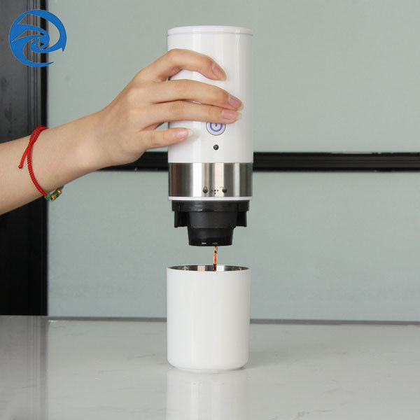Taza Mini Portable Coffee Maker Automatic 8oz 3V 1W de K