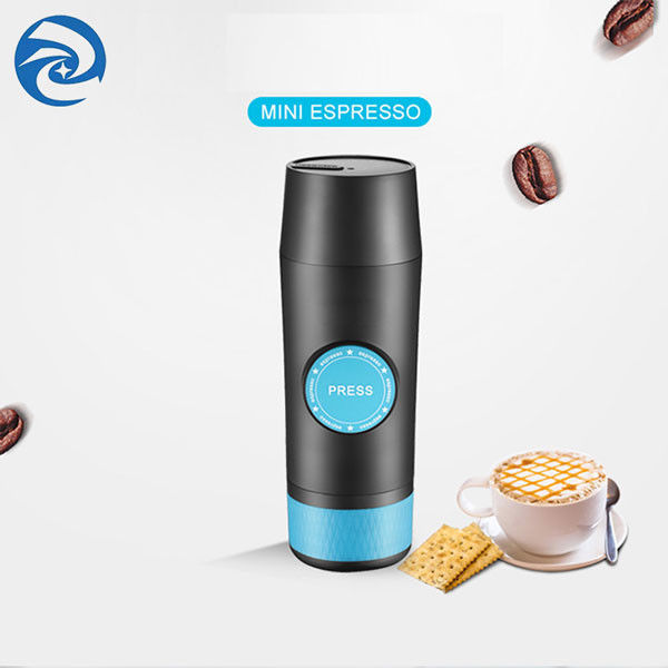 80ml 5V Mini Capsule Coffee Machine 6 vatios de italiano