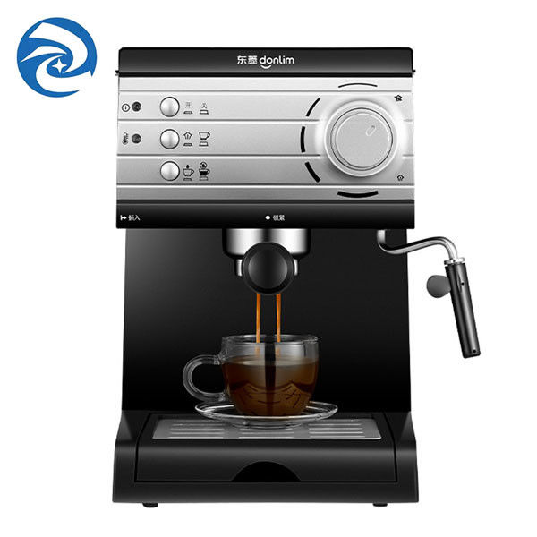 máquina del café 850W para el hogar con la leche Frother