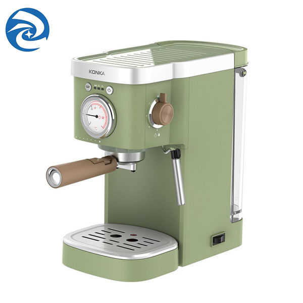 Máquina casera semi automática del café
